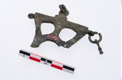 Foto von Bronzeziergehänge (NHMW-PRAE-001396)